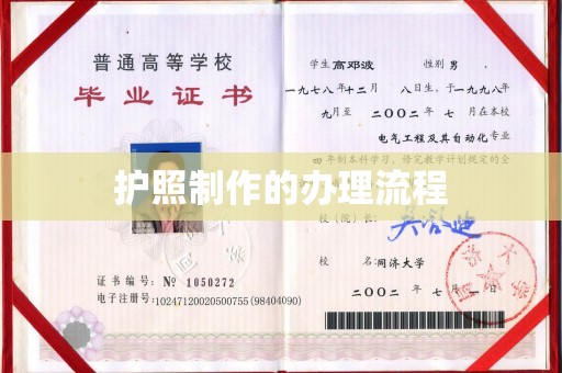 江孜护照制作的办理流程