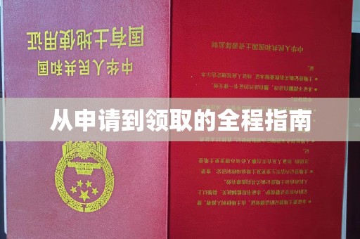 江孜从申请到领取的全程指南