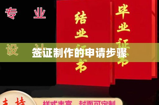 江孜签证制作的申请步骤