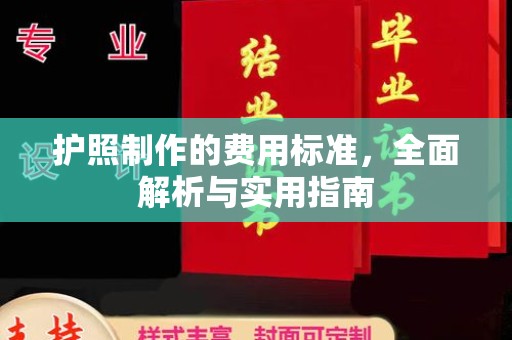 江孜护照制作的费用标准，全面解析与实用指南